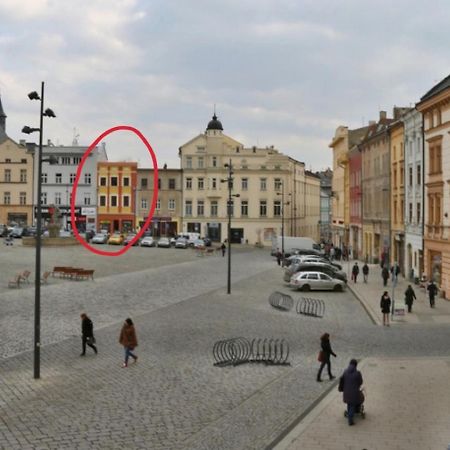 Apartment Bessi Olomouc Exterior photo