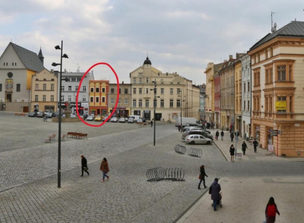 Apartment Bessi Olomouc Exterior photo